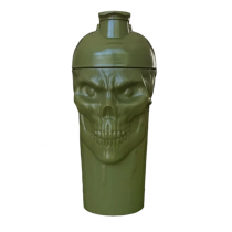 Jnx Sport Skull Shaker Askeri Yeşil 700 ml.